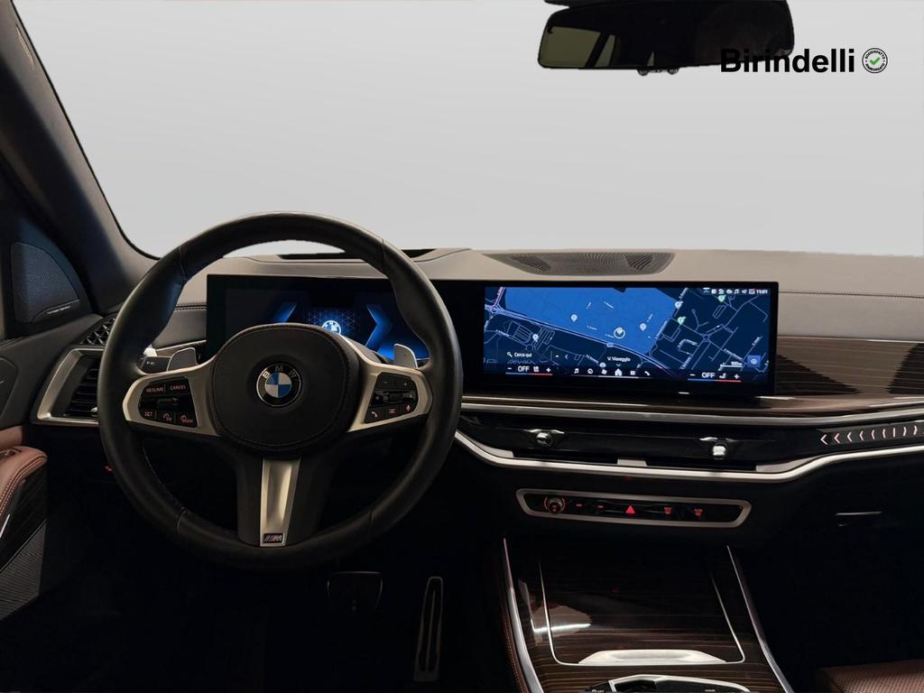 BMW X5 xdrive30d MSport Pro auto