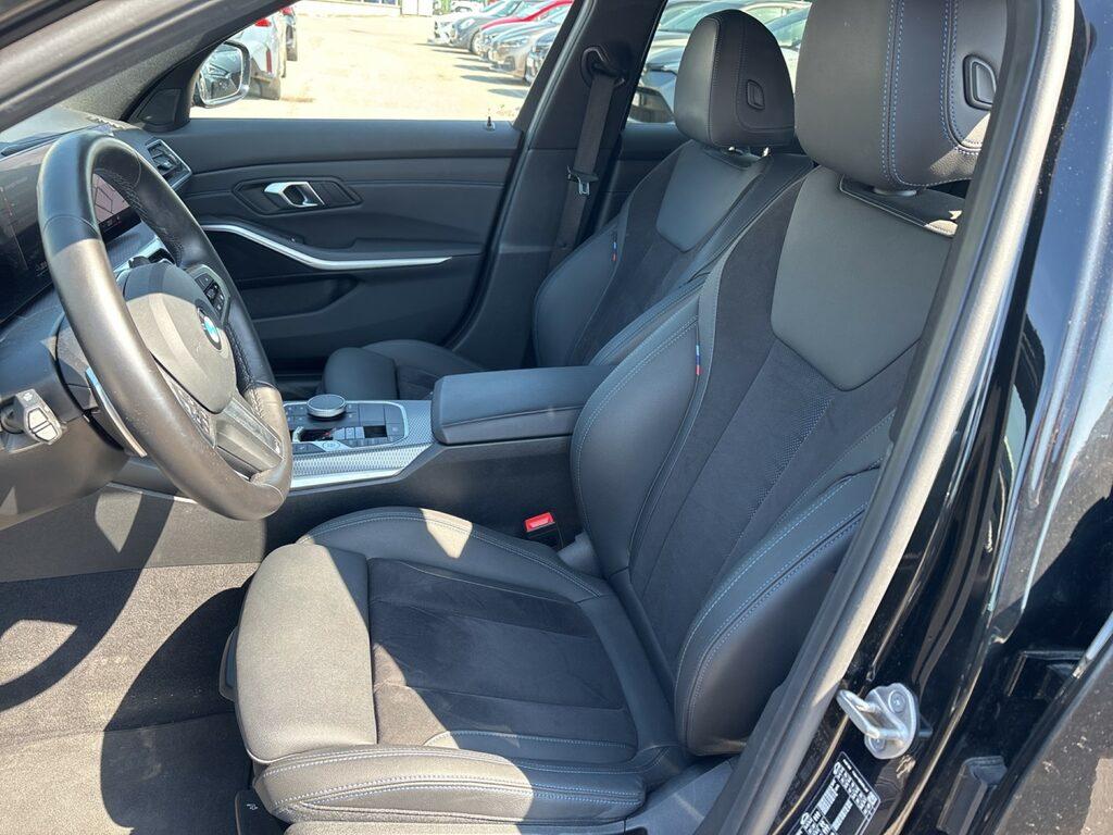 BMW Serie 3 320d Touring mhev 48V Msport xdrive auto