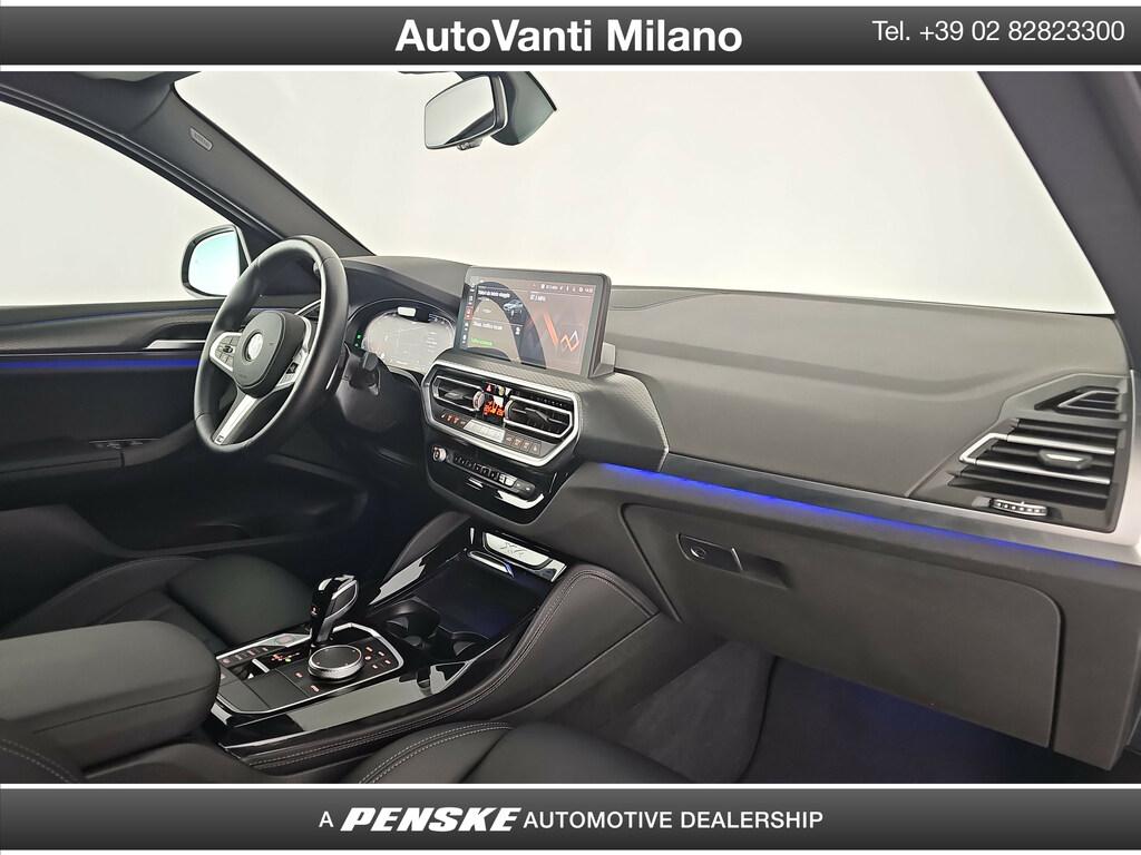 BMW X4 xdrive20d mhev 48V Msport auto
