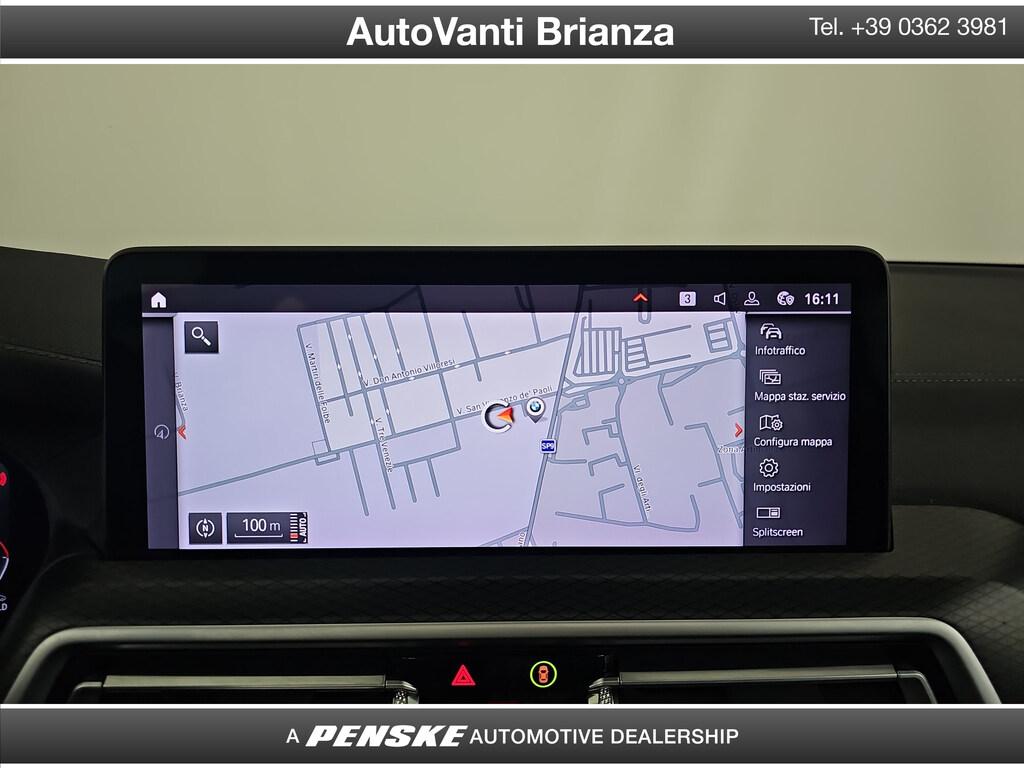 BMW X3 xdrive M40d mhev 48v auto