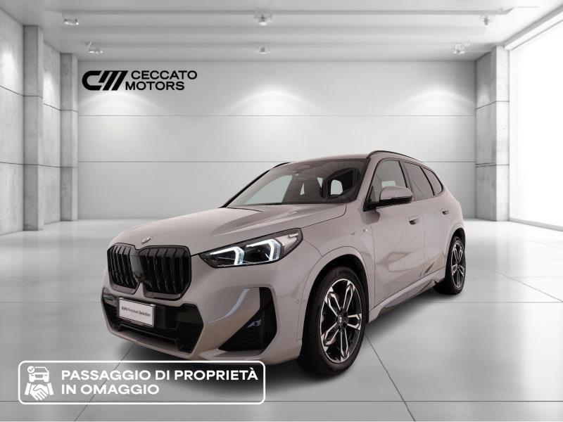 BMW X1 xdrive23d mhev 48V Msport auto
