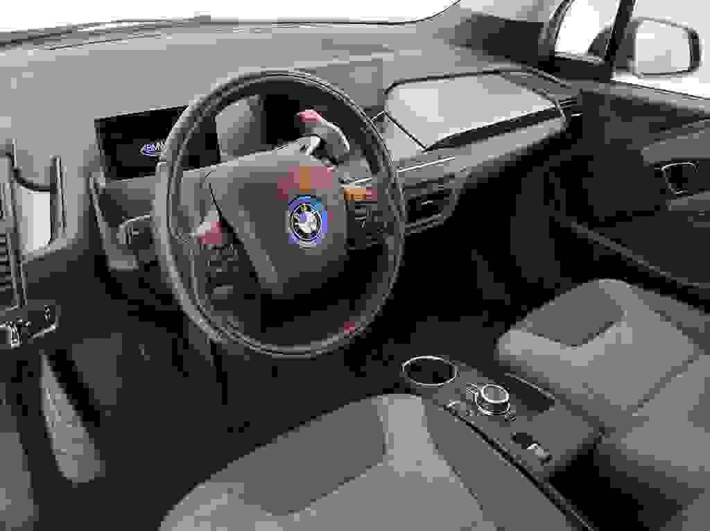 BMW i3 s 120Ah CVT