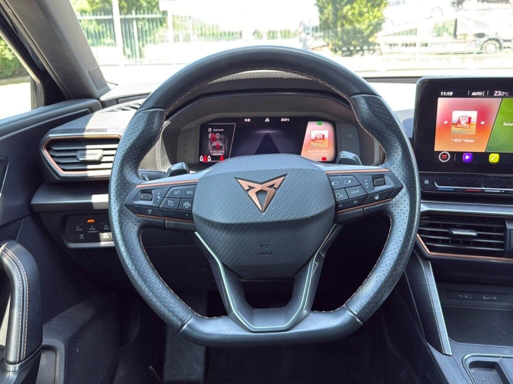 Cupra Leon Sportstourer 1.5 hybrid 150cv dsg