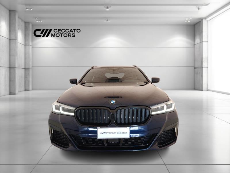 BMW Serie 5 530d Touring mhev 48V xdrive Business auto