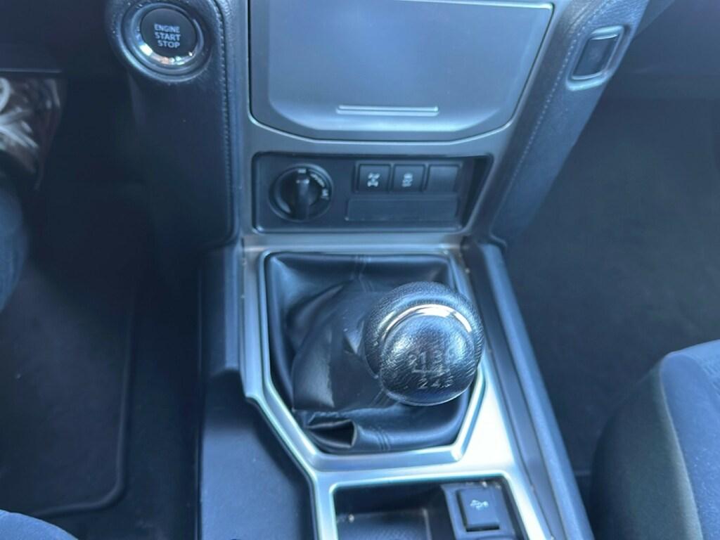 Toyota Land Cruiser 3p 2.8 d-4d Active