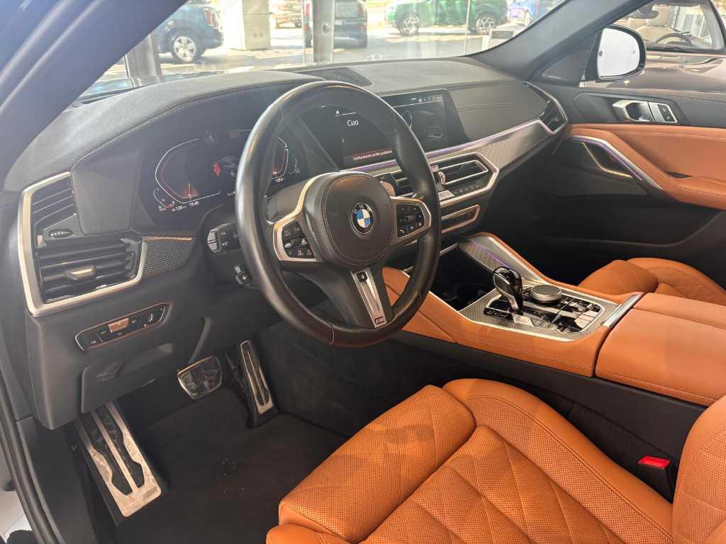 BMW X6 X6 xdrive40d mhev 48V Msport auto