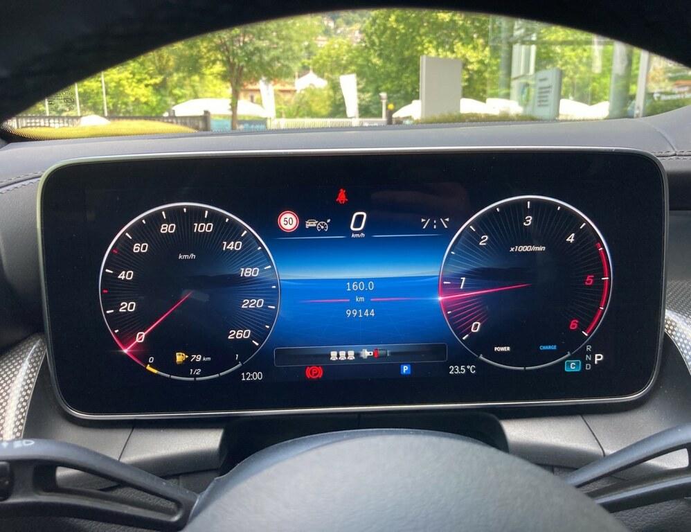 Mercedes GLC 220 d mhev AMG Line Advanced 4matic auto