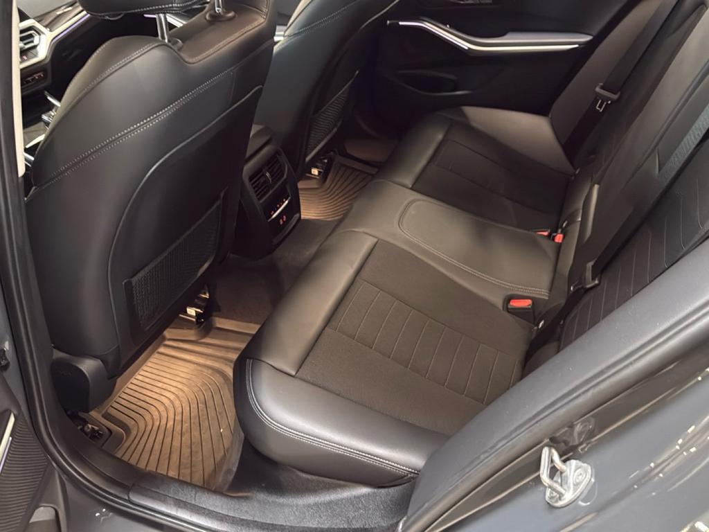 BMW Serie 3 316d Touring mhev 48V Sport auto