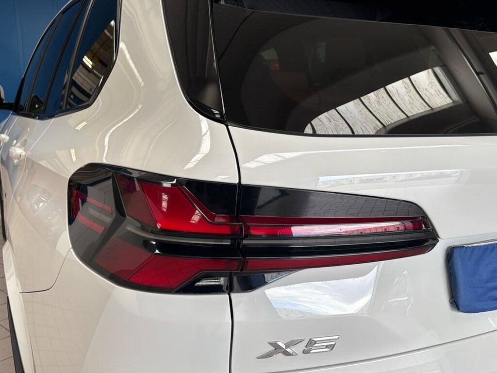BMW X5 xdrive30d MSport Pro auto