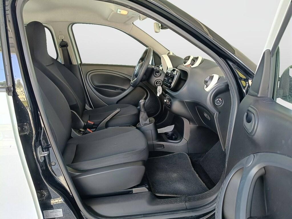 Smart forfour 1.0 Youngster 71cv my18