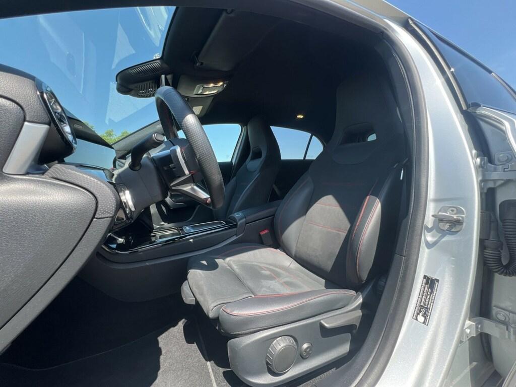 Mercedes Classe A 250 e phev Advanced Plus AMG Line auto
