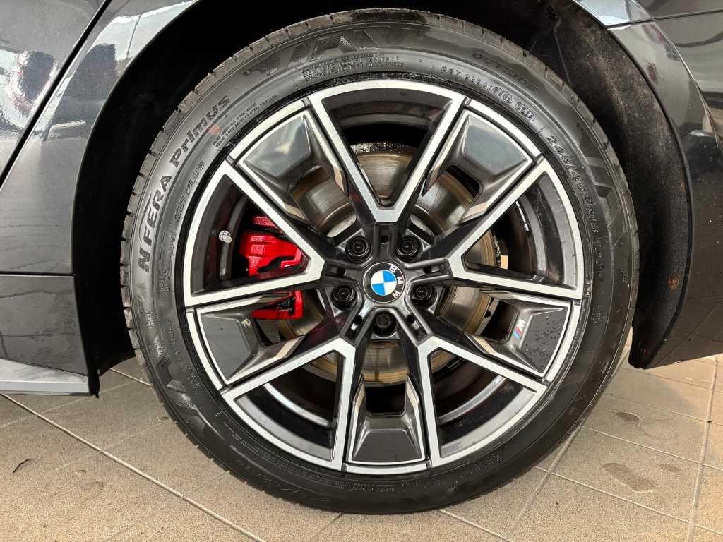 BMW Serie 4 420d Gran Coupe mhev 48V Msport auto
