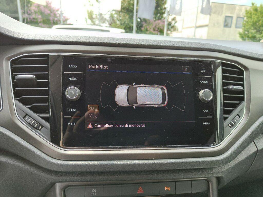 Volkswagen T-Roc 1.0 tsi Style 115cv