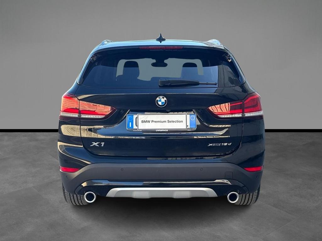 BMW X1 xdrive18d xLine Plus auto