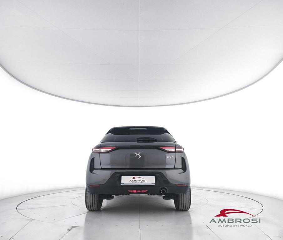 DS DS3 Crossback 1.5 bluehdi So Chic 130cv auto