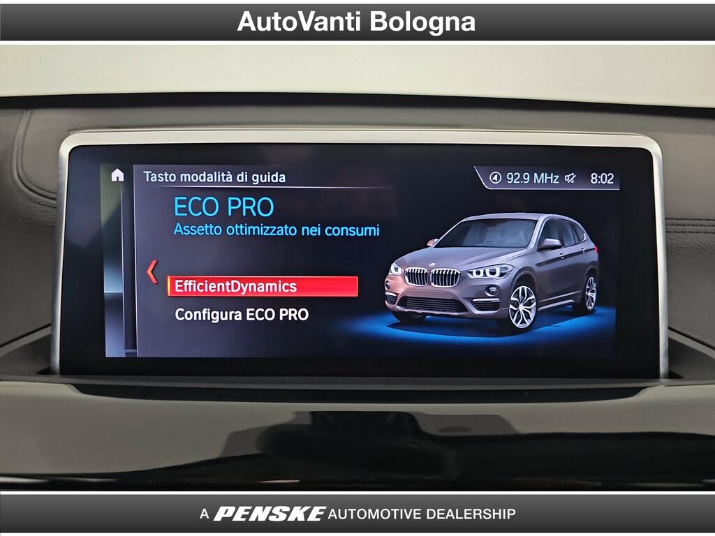 BMW X1 xdrive18d xLine auto