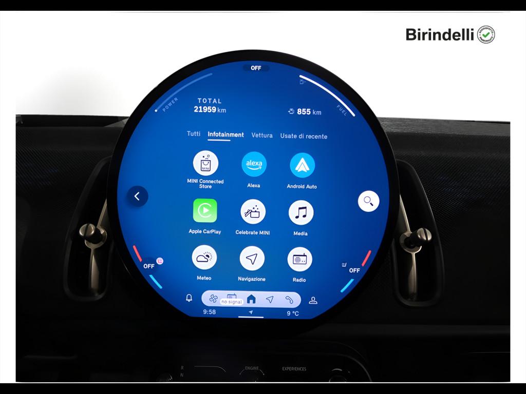 Mini Mini Countryman 1.5 48V C Classic auto