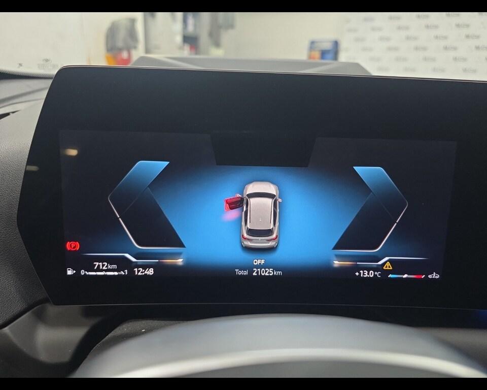 BMW Serie 1 118d MSport Pro auto