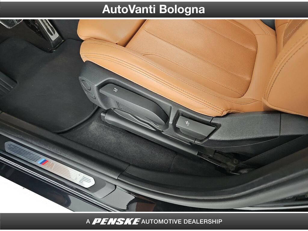BMW X3 xdrive30d mhev 48V Msport 249cv auto