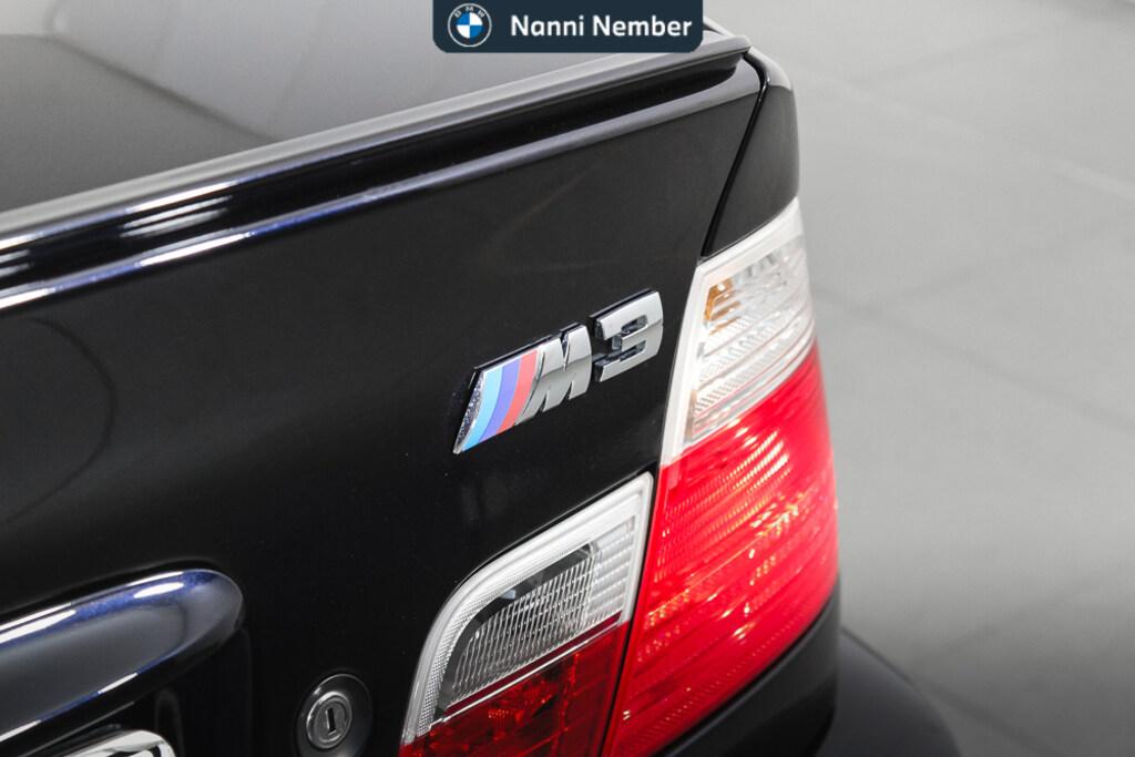 BMW M3 Coupe 3.2