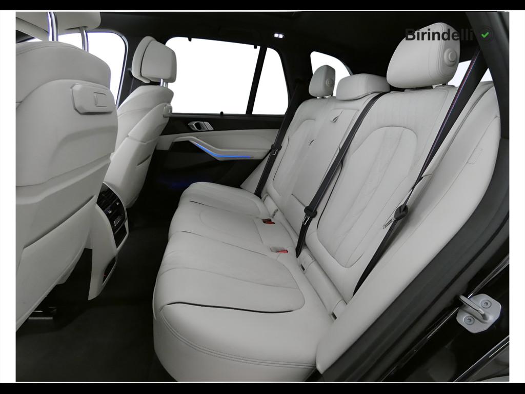 BMW X5 xdrive30d Msport auto