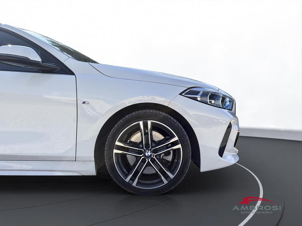 BMW Serie 1 120d Msport xdrive auto