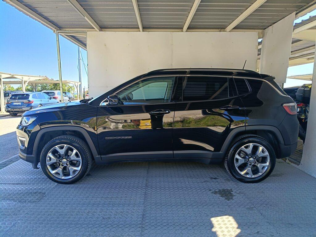 Jeep Compass 1.4 m-air Limited 4wd 170cv auto my19