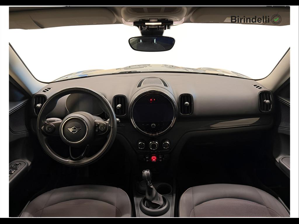 Mini Cooper D Countryman 2.0 TwinPower Turbo Cooper D