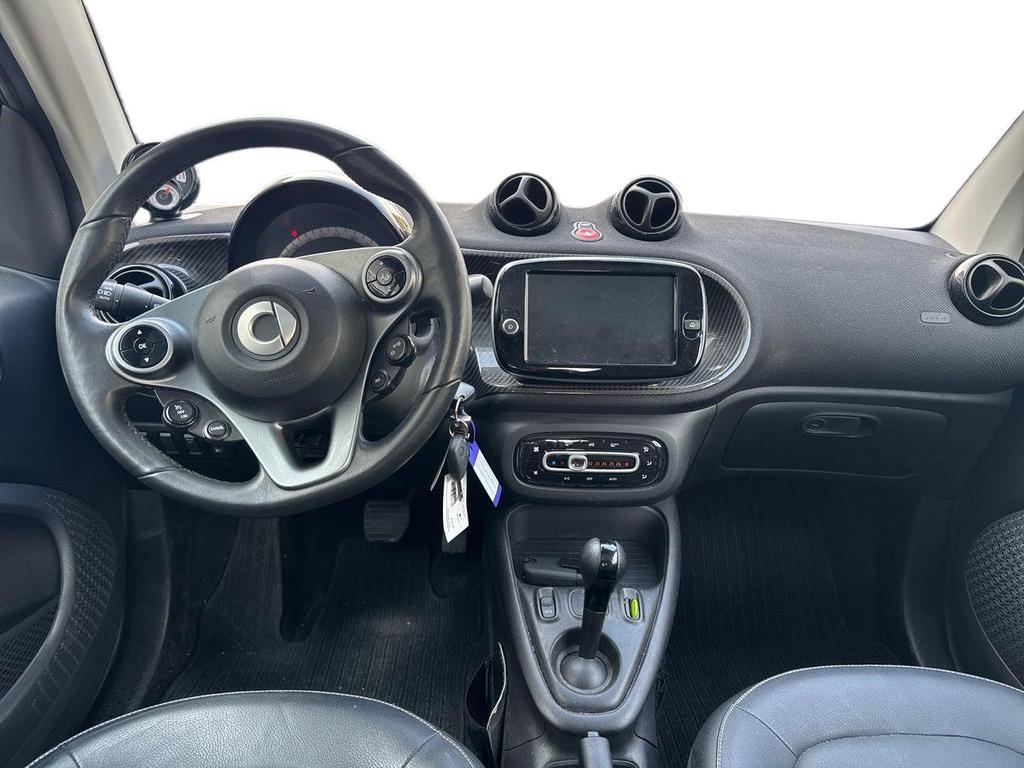Smart fortwo eq Passion 22kW