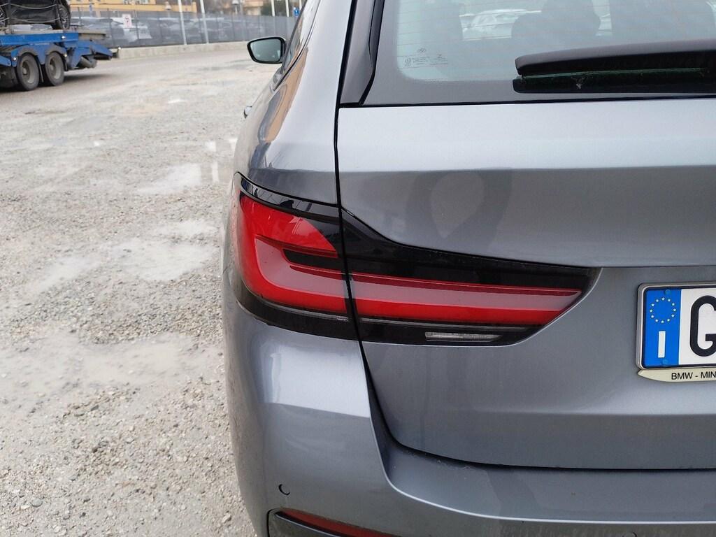 BMW Serie 5 520d Touring mhev 48V Msport auto