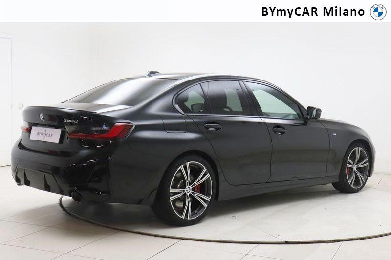 BMW Serie 3 320d mhev 48V Msport auto