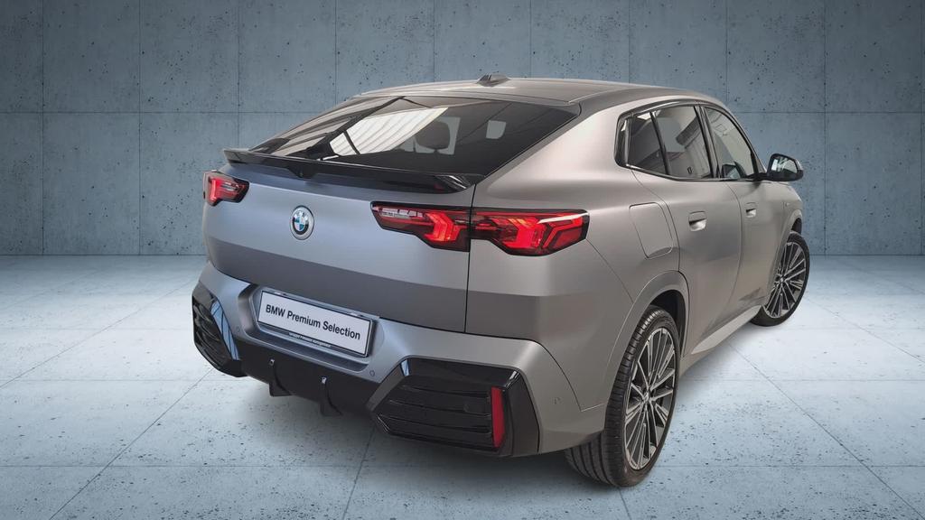 BMW X2 sdrive 20i 48V MSport auto