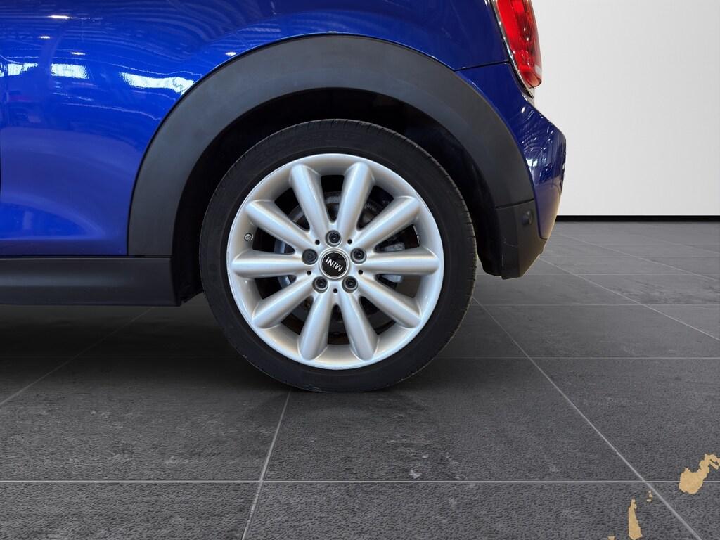 Mini Cooper D Cabrio 1.5 Cooper D Boost Auto