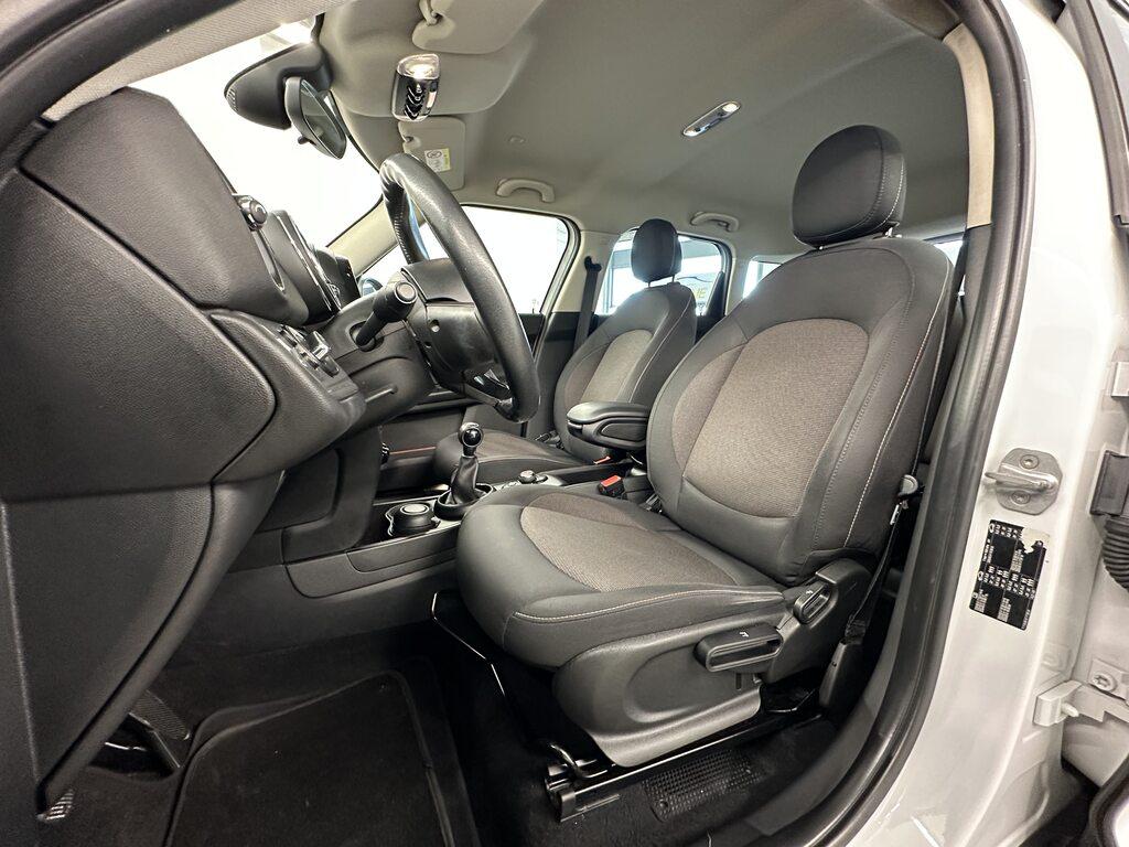 Mini One D Countryman 1.5 TwinPower Turbo One D