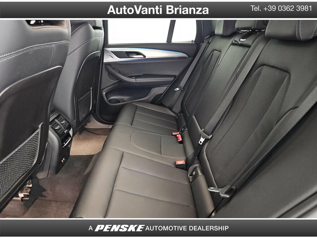 BMW X3 xdrive30e Msport auto