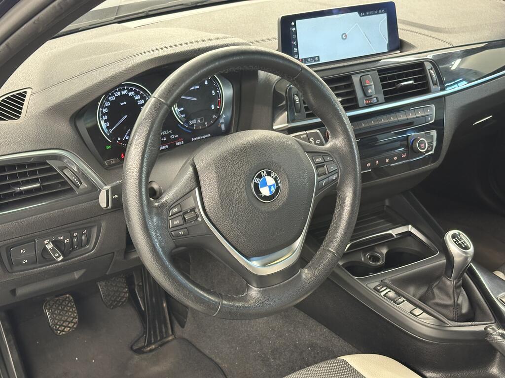 BMW Serie 1 114d Urban 5p