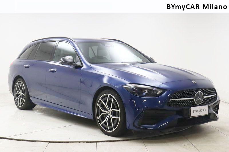 Mercedes Classe C 300 d mild hybrid Premium auto