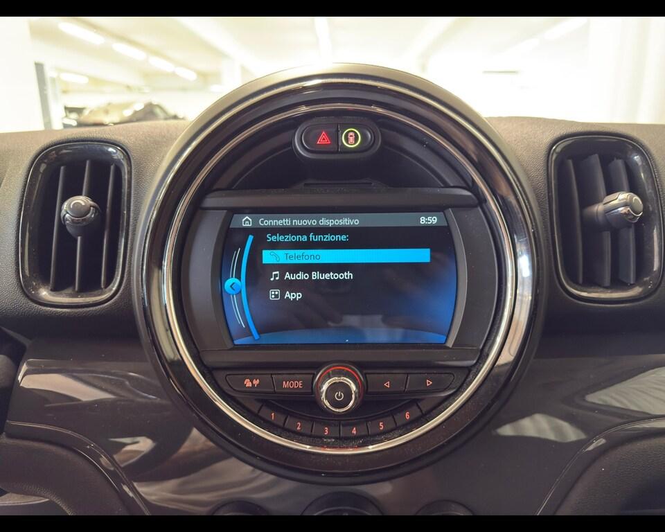 Mini Cooper D Countryman 2.0 TwinPower Turbo Cooper D Business Steptronic