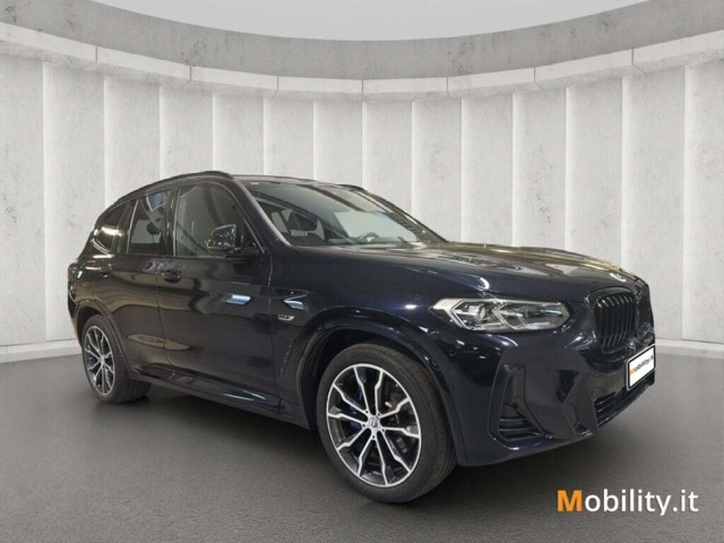 BMW X3 xdrive30e Msport auto