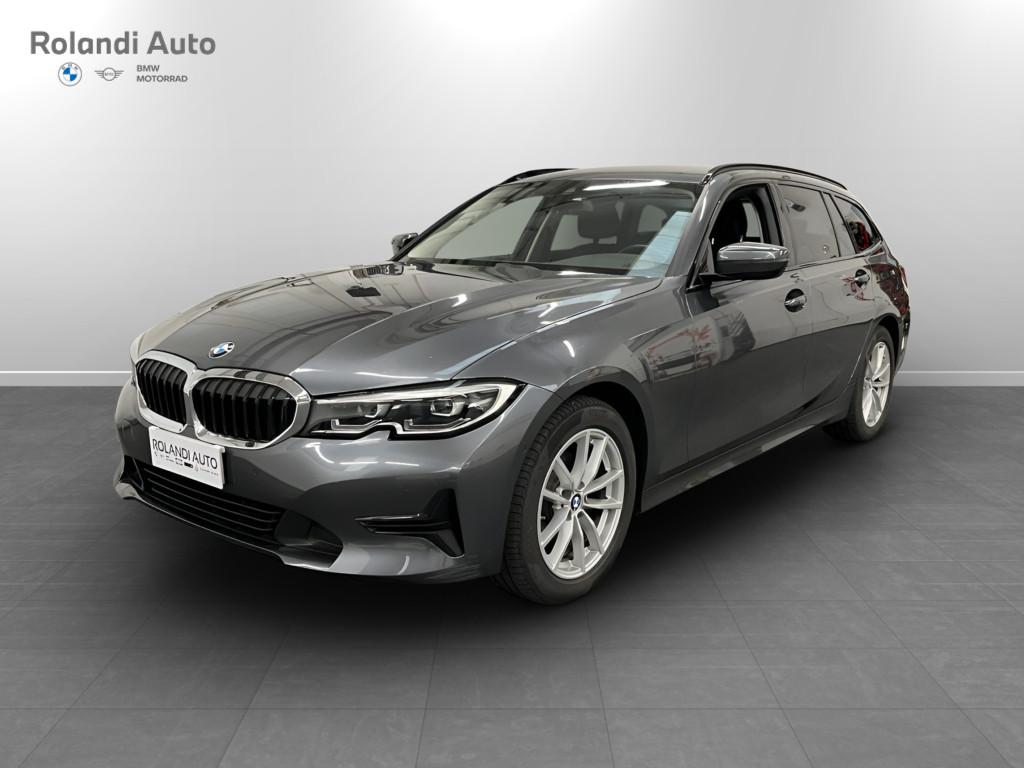 BMW Serie 3 320d Touring mhev 48V xdrive auto