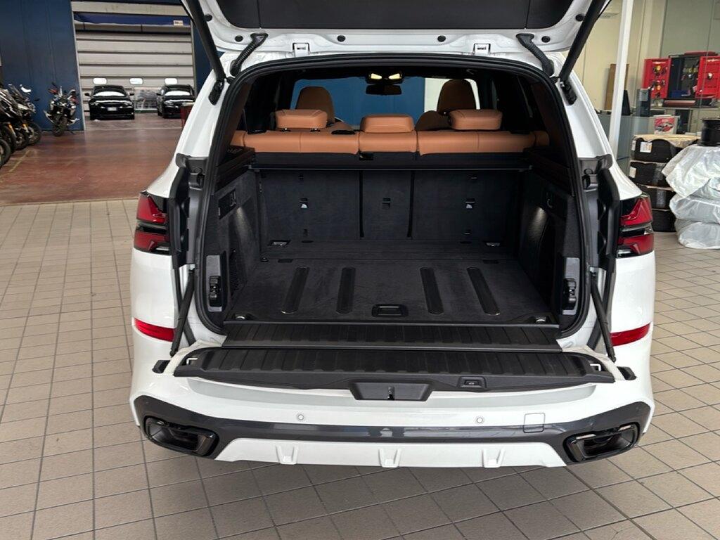 BMW X5 xdrive30d MSport Pro auto