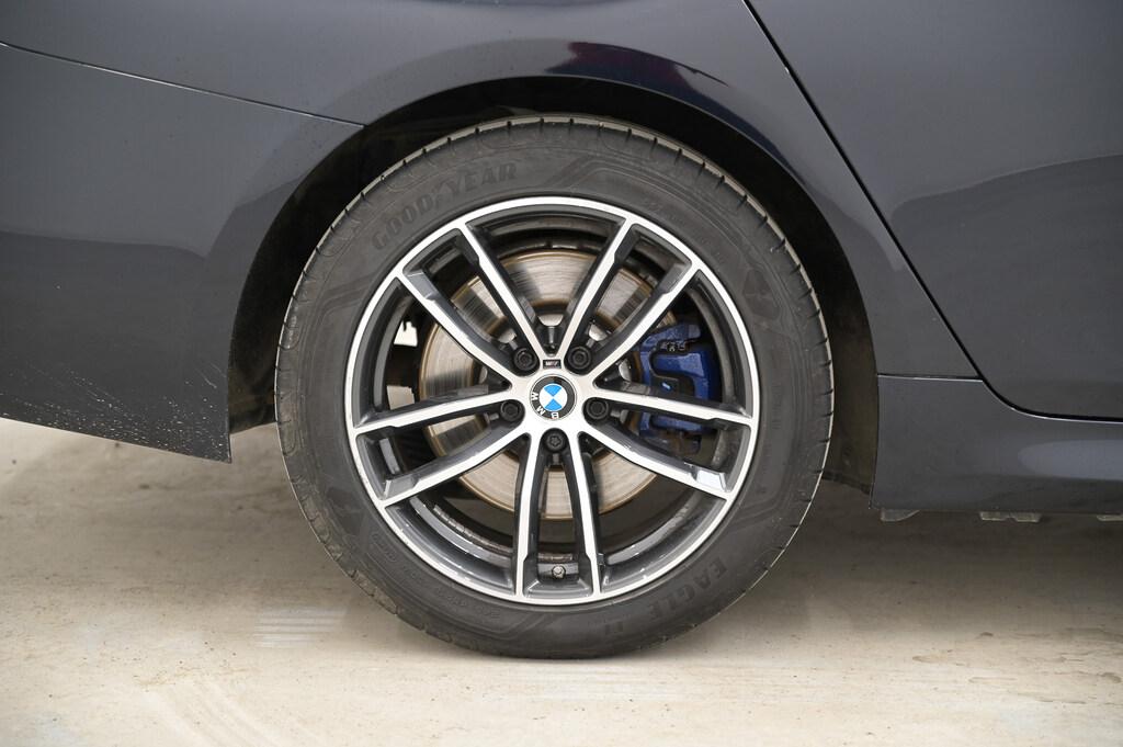 BMW Serie 5 530e Touring xdrive Msport auto