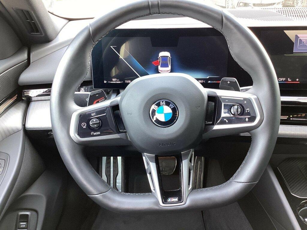 BMW Serie 5 520d 48V sdrive M Sport Pro auto