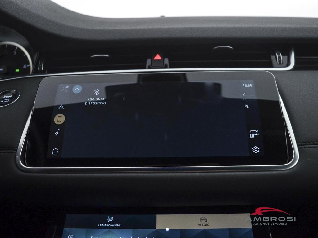 Land Rover Range Rover Evoque Evoque 2.0d i4 mhev R-Dynamic HSE awd 163cv auto