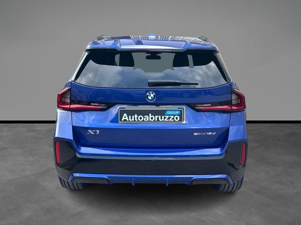 BMW X1 sdrive18d MSport auto