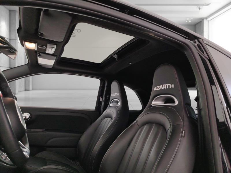 Abarth 595 595C 1.4 t-jet Pista 160cv auto