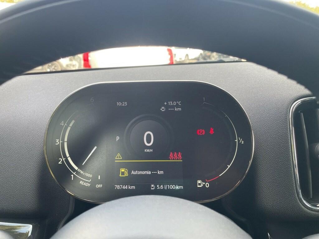 Mini One D Countryman 1.5 TwinPower Turbo One D