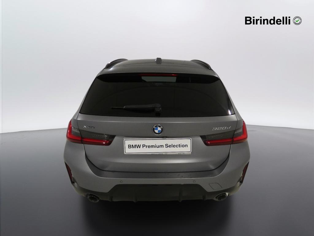BMW Serie 3 320d Touring mhev 48V Msport xdrive auto