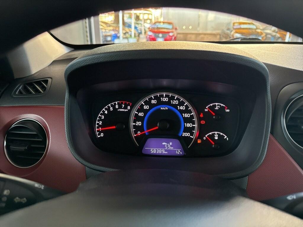 Hyundai i10 1.0 Tech
