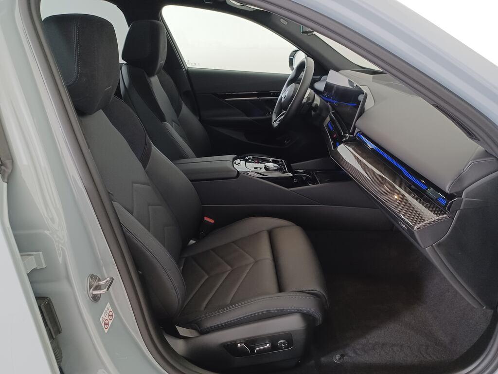 BMW Serie 5 520d Touring 48V xdrive Msport auto